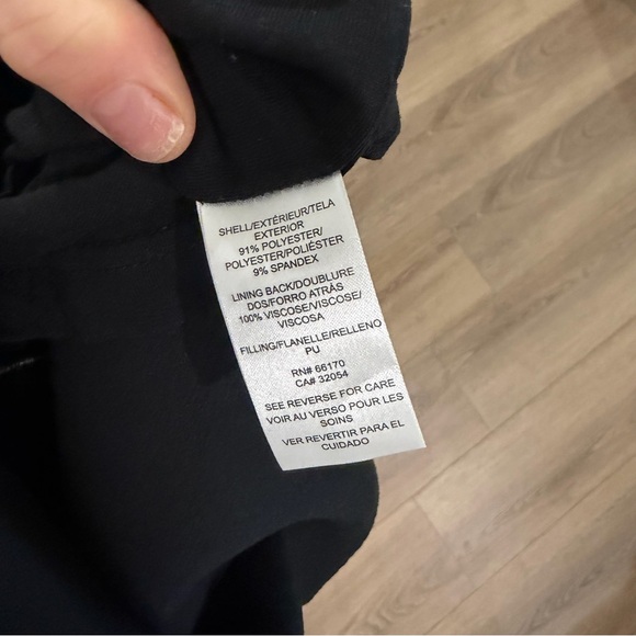 NWT Dhruv Kapoor Leopard Print Sleeveless Dress XXS - Picture 5 of 5